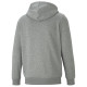Puma Ανδρική ζακέτα Essentials Small Logo Full-Zip Hoodie